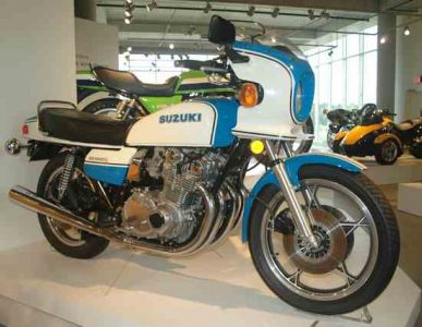 1979 Suzuki GS1000S Image